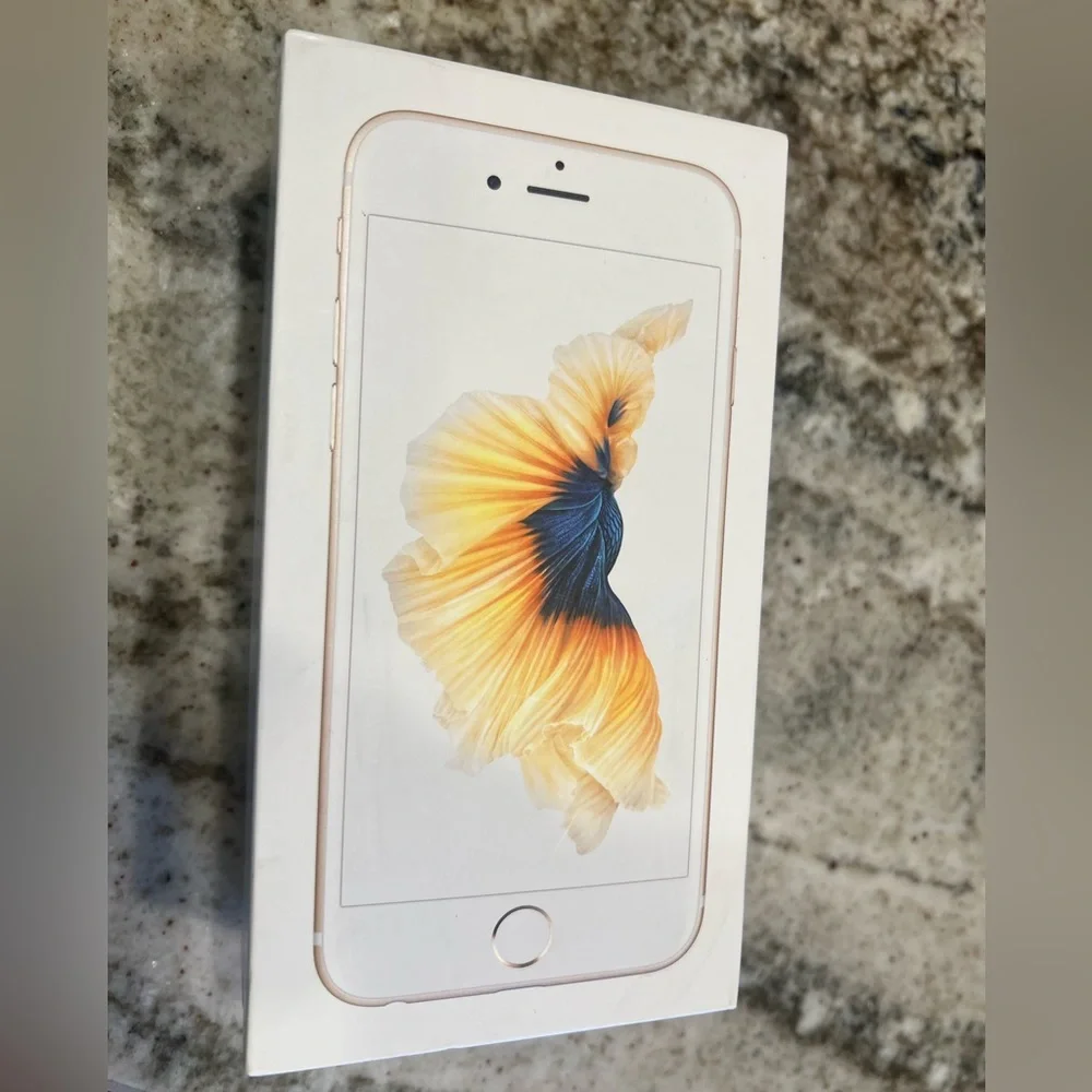 iPhone 6s Phone BOX ONLY